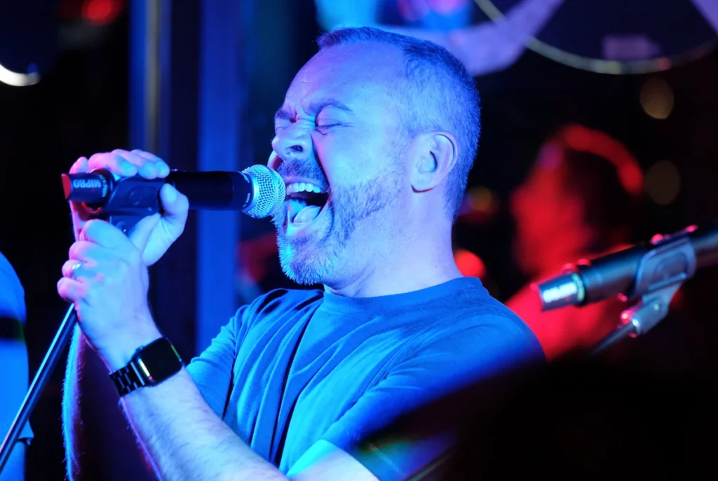 Pueblo Colorado Martini Shot Live Concert